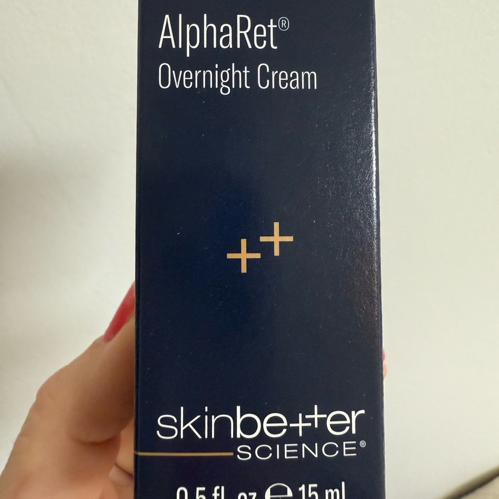 SkinBetter AlphaRet Overnight Cream 15ml